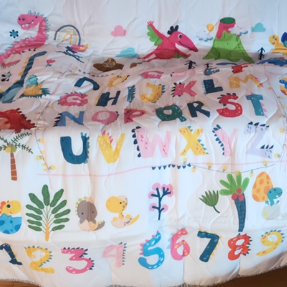 Colorful Baby Playmat